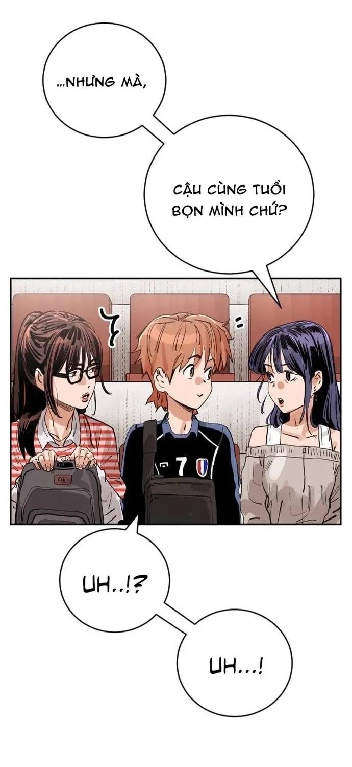 Sân Cỏ Chiến Kí Chapter 216 - 13