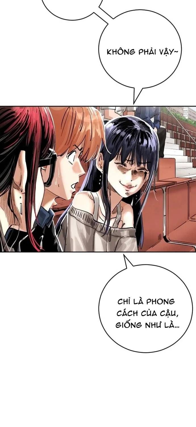 Sân Cỏ Chiến Kí Chapter 216 - 16