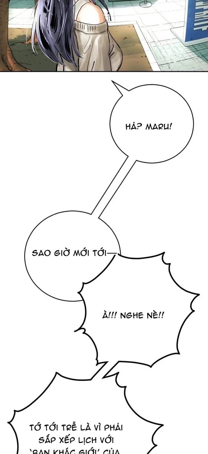 Sân Cỏ Chiến Kí Chapter 216 - 3