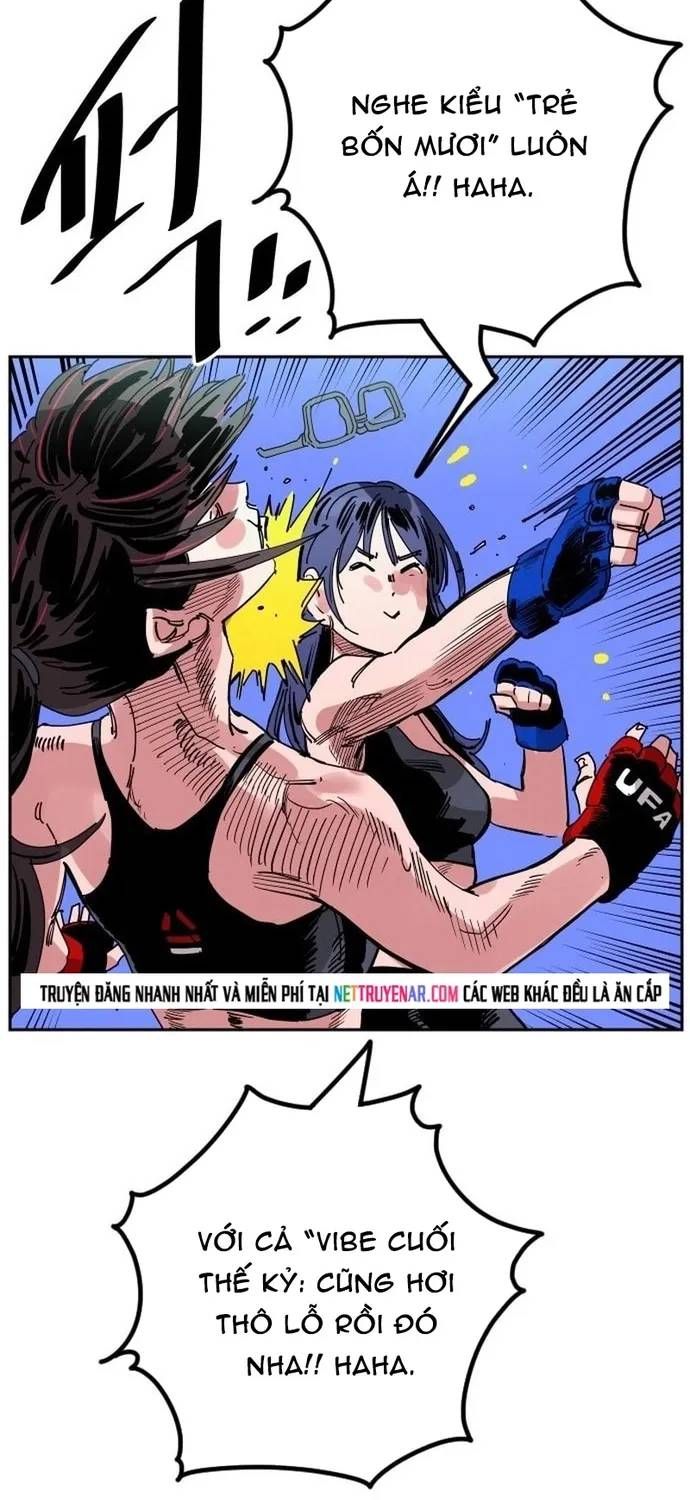 Sân Cỏ Chiến Kí Chapter 216 - 22