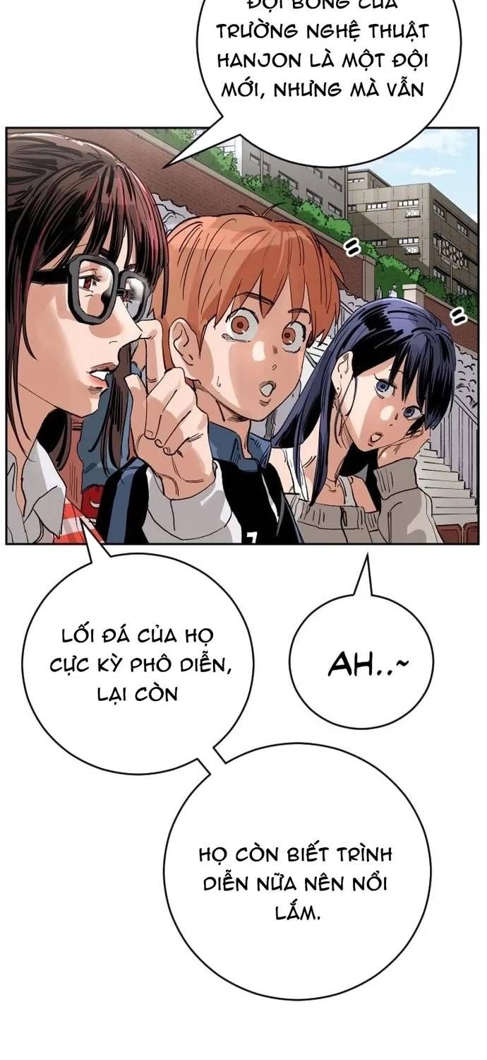 Sân Cỏ Chiến Kí Chapter 216 - 31