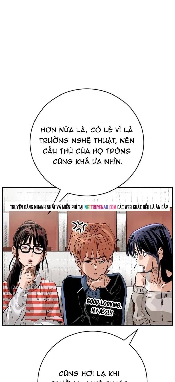 Sân Cỏ Chiến Kí Chapter 216 - 32