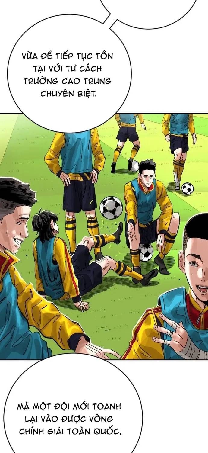 Sân Cỏ Chiến Kí Chapter 216 - 35