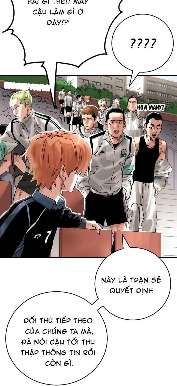 Sân Cỏ Chiến Kí Chapter 216 - 44