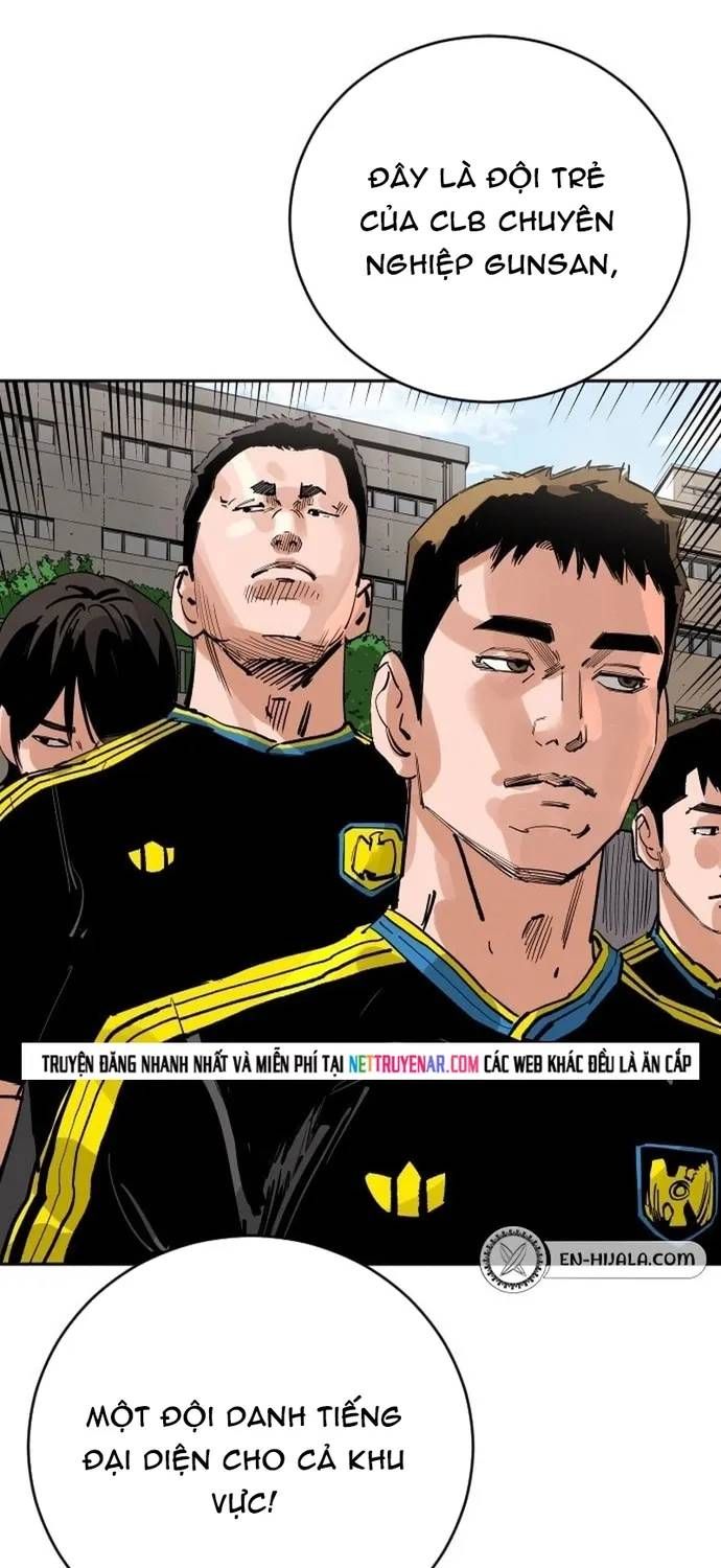 Sân Cỏ Chiến Kí Chapter 216 - 67