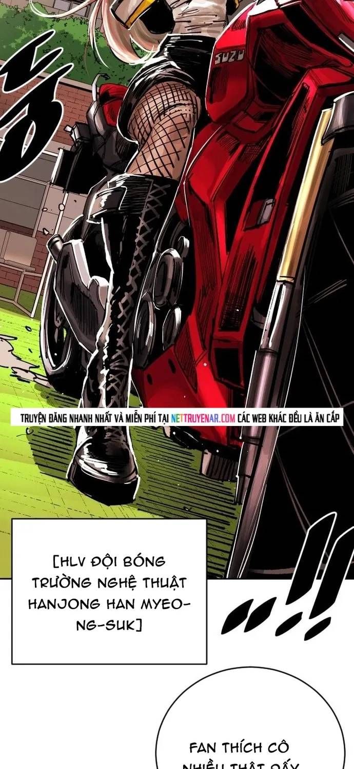 Sân Cỏ Chiến Kí Chapter 216 - 84