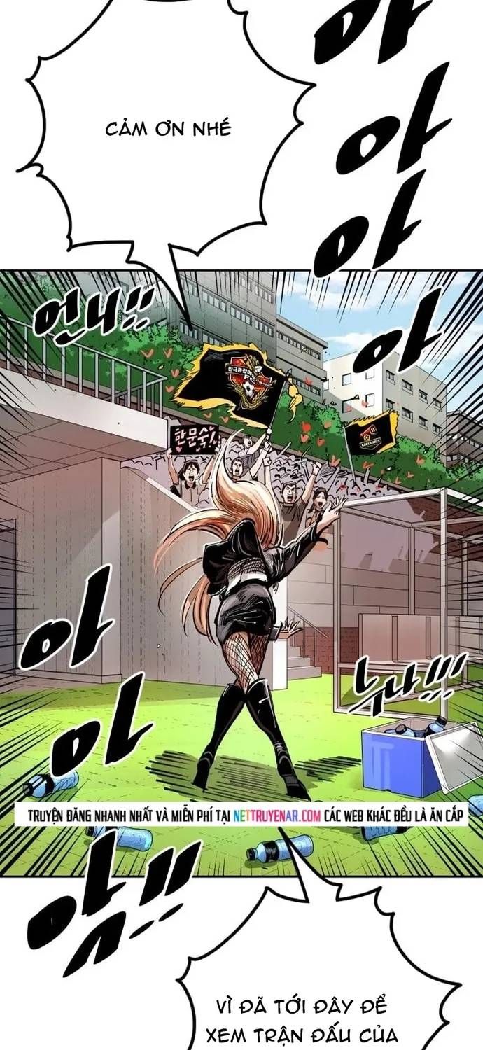 Sân Cỏ Chiến Kí Chapter 216 - 89