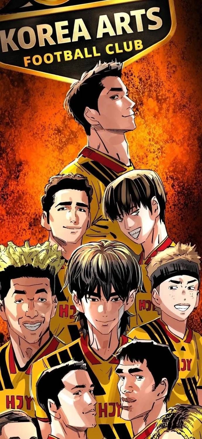 Sân Cỏ Chiến Kí Chapter 216 - 97