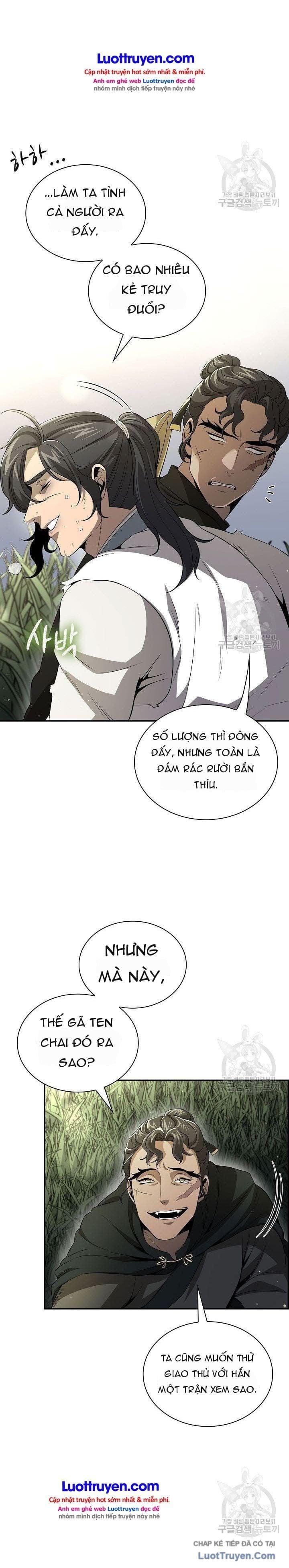 Quán Trọ Phong Ba Chapter 137 - 17