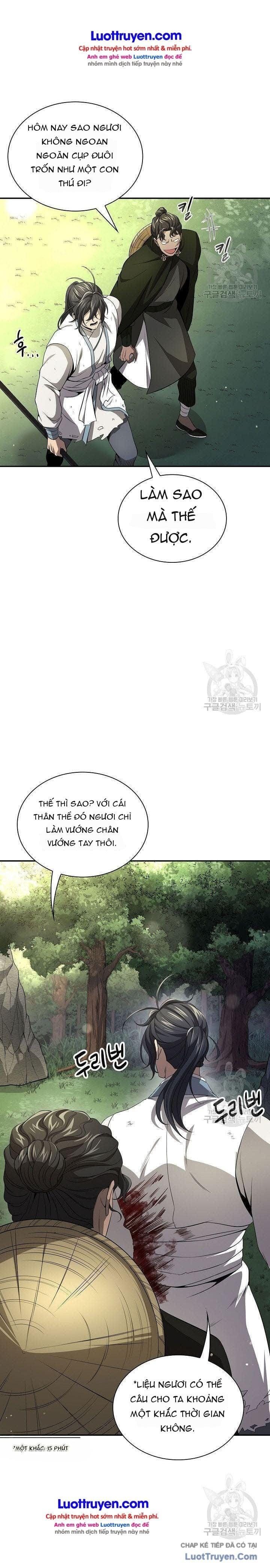 Quán Trọ Phong Ba Chapter 137 - 21
