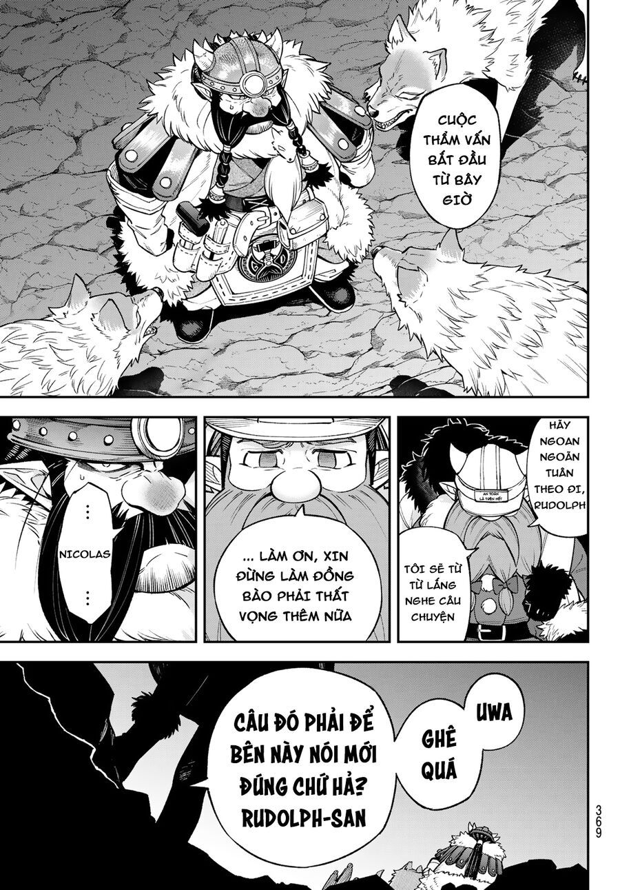Lâu Đài Ma Vương Sudachi Chapter 32 - 12