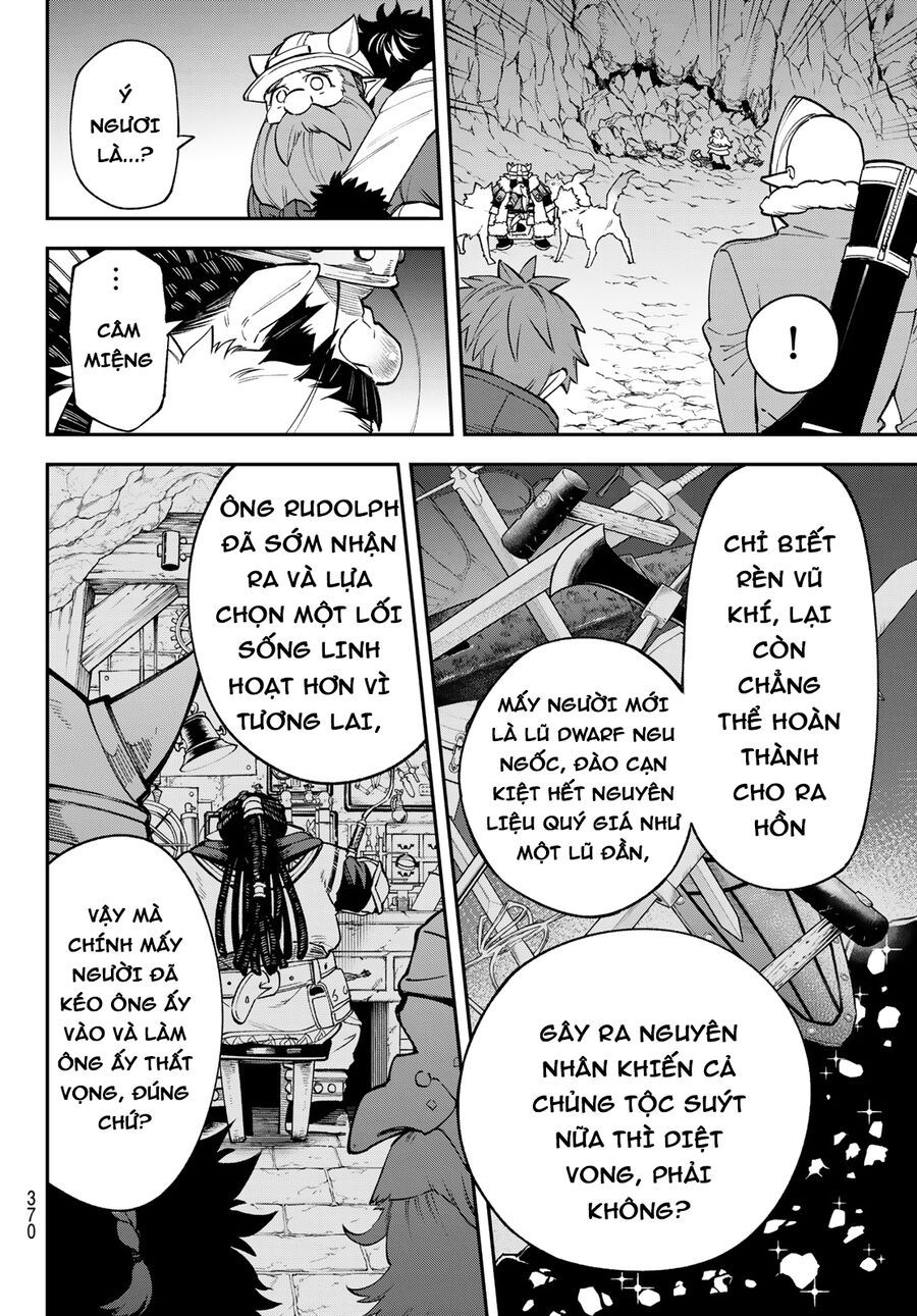 Lâu Đài Ma Vương Sudachi Chapter 32 - 13