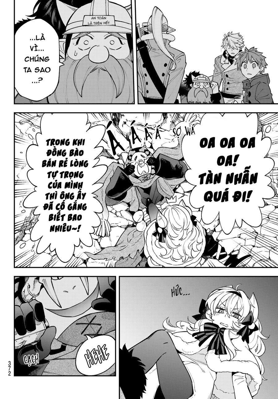 Lâu Đài Ma Vương Sudachi Chapter 32 - 15