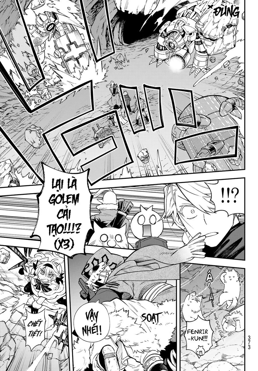 Lâu Đài Ma Vương Sudachi Chapter 32 - 16