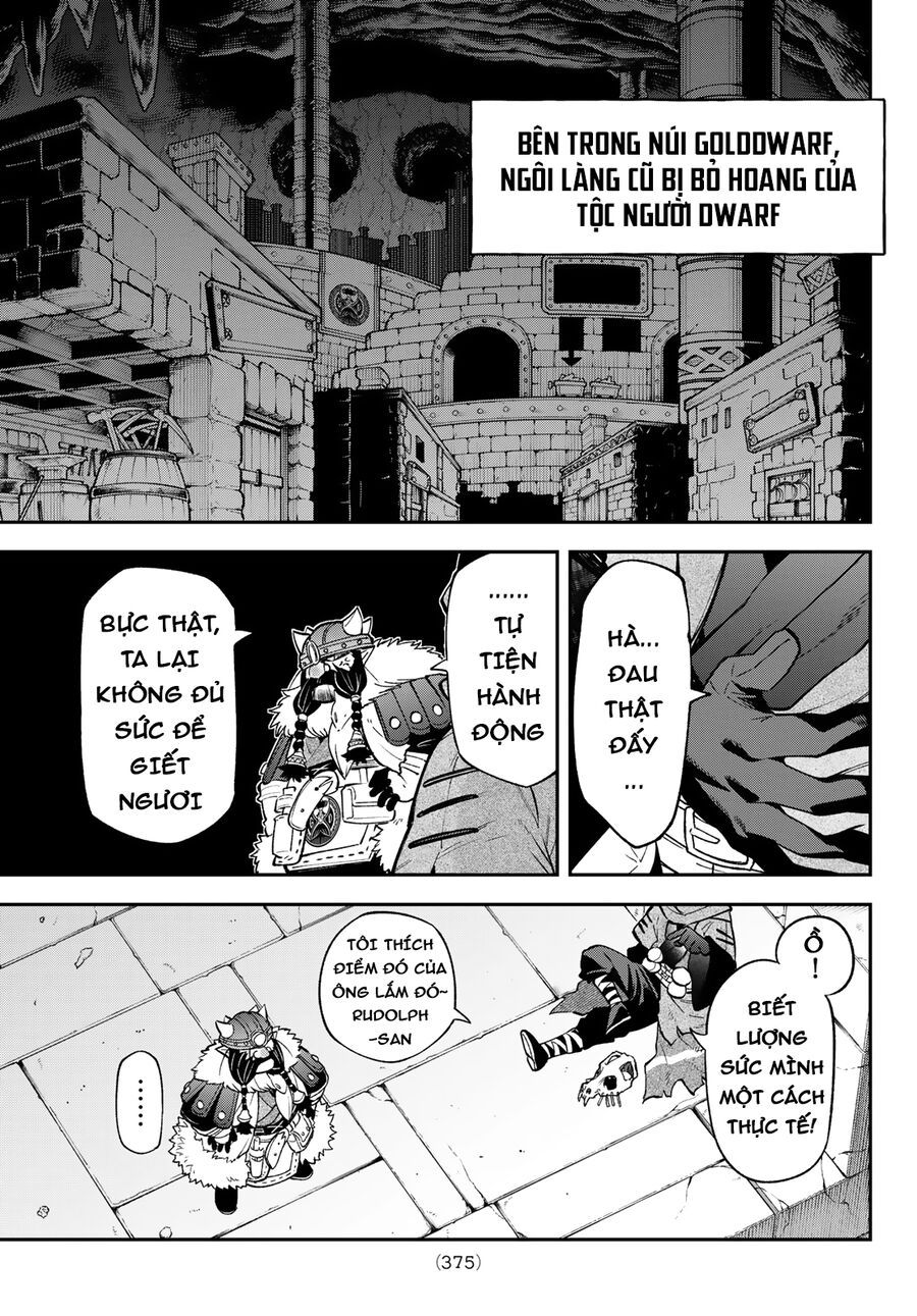 Lâu Đài Ma Vương Sudachi Chapter 32 - 18
