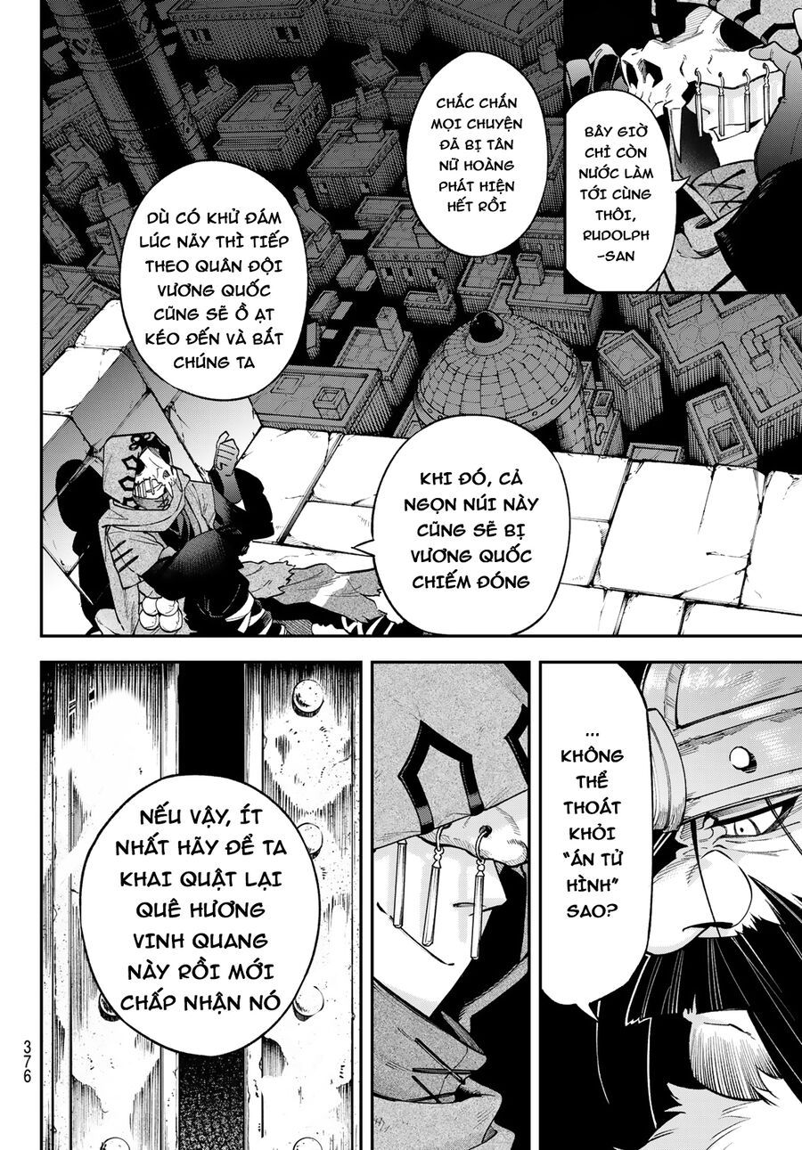 Lâu Đài Ma Vương Sudachi Chapter 32 - 19