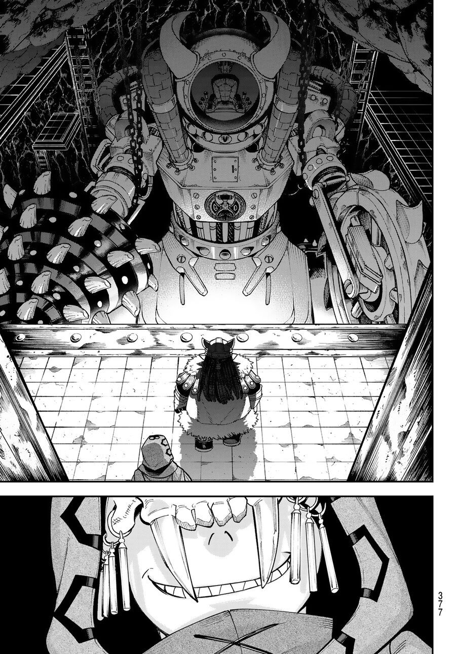 Lâu Đài Ma Vương Sudachi Chapter 32 - 20