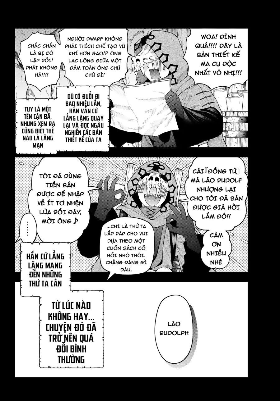 Lâu Đài Ma Vương Sudachi Chapter 32 - 3