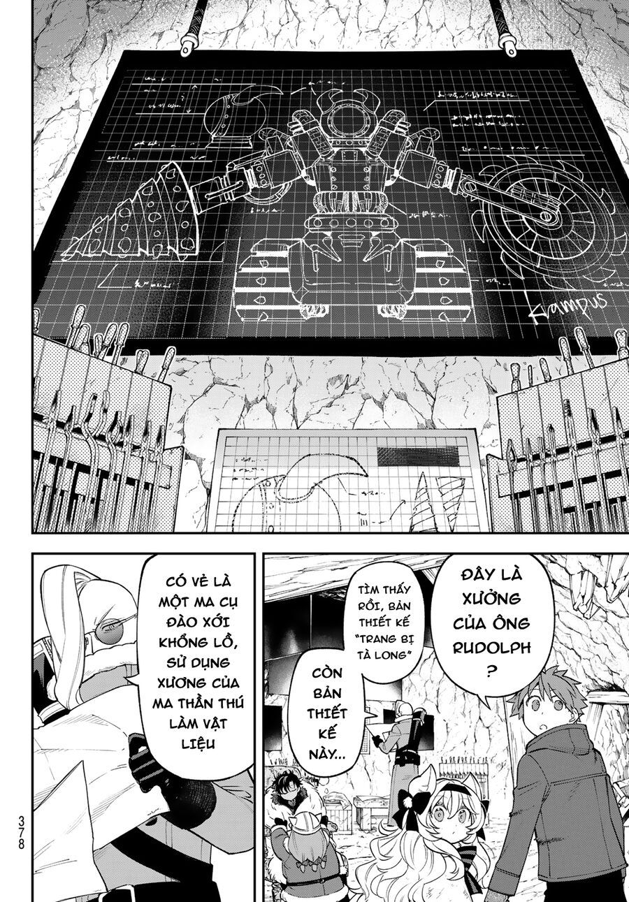 Lâu Đài Ma Vương Sudachi Chapter 32 - 21