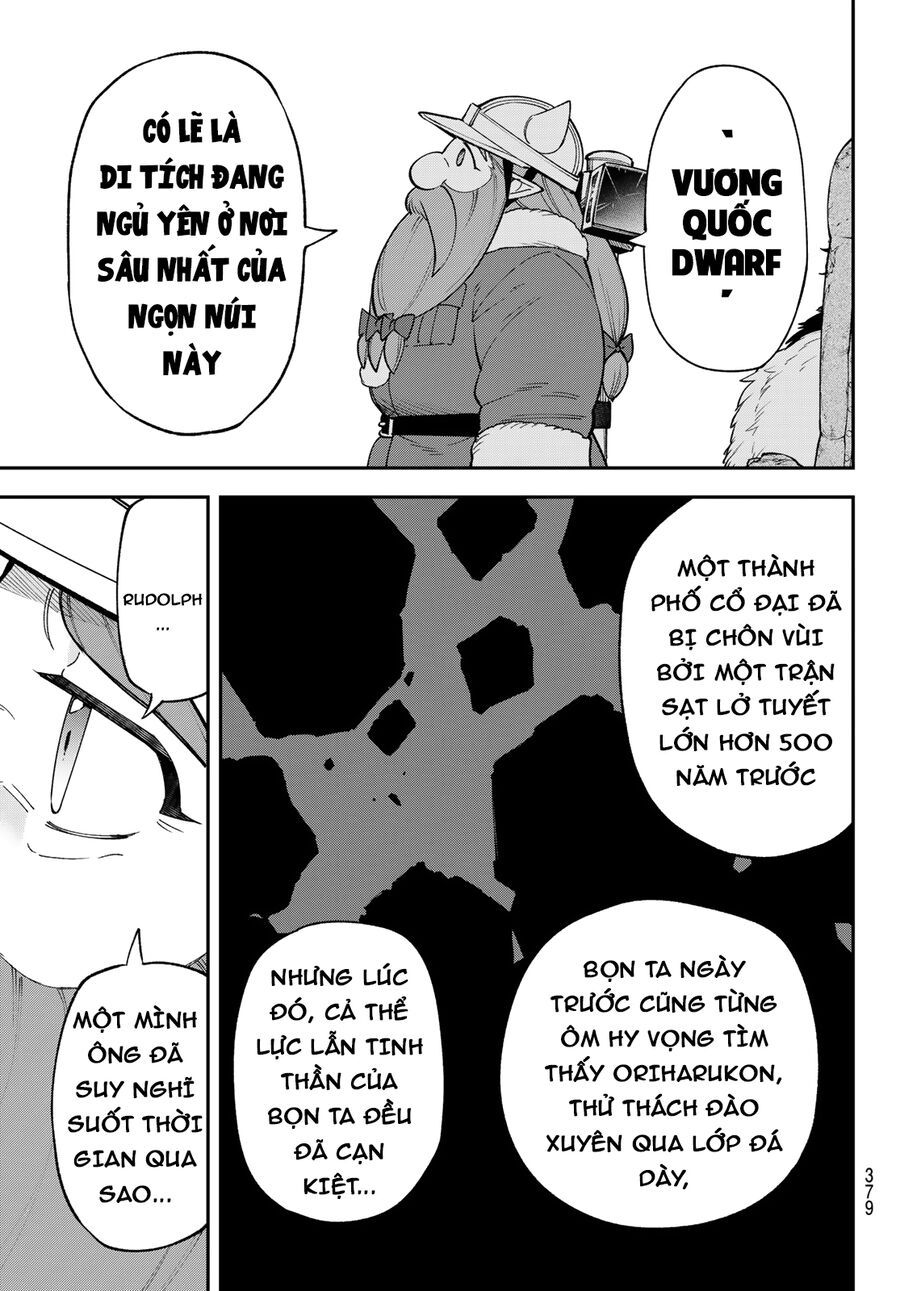 Lâu Đài Ma Vương Sudachi Chapter 32 - 22