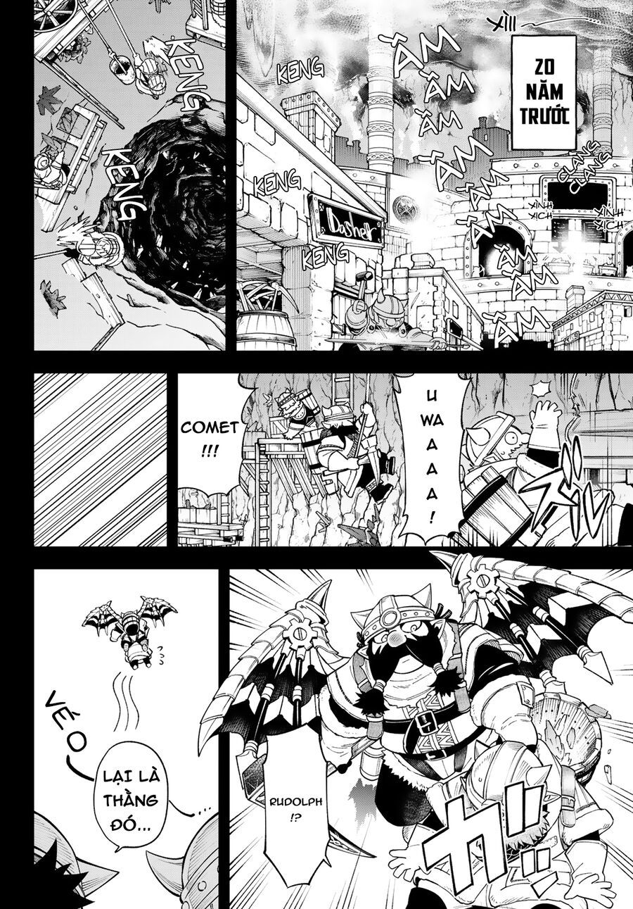 Lâu Đài Ma Vương Sudachi Chapter 32 - 23