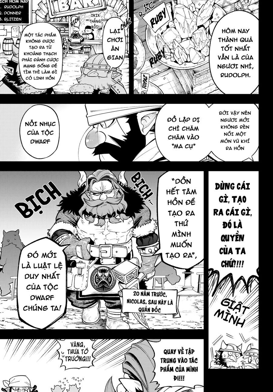 Lâu Đài Ma Vương Sudachi Chapter 32 - 24