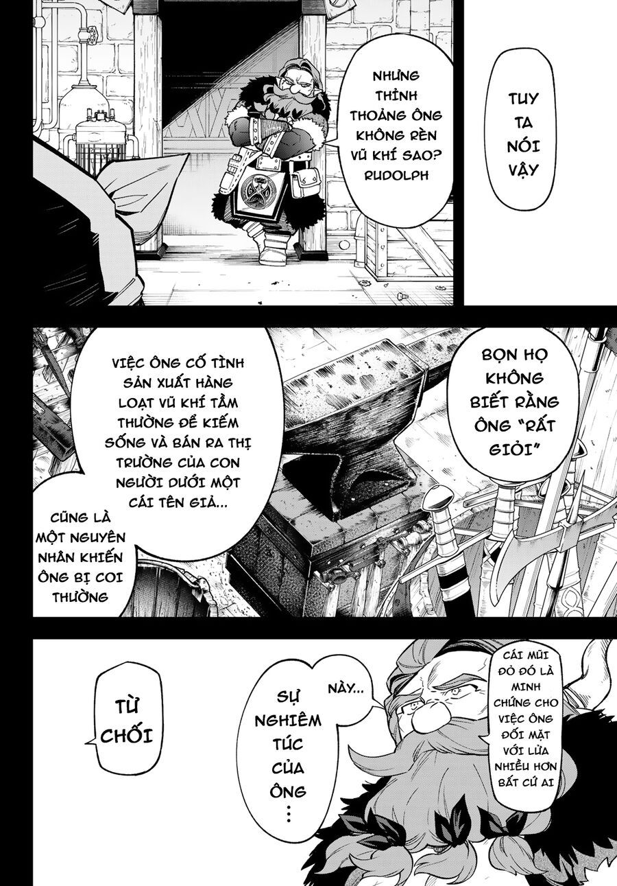 Lâu Đài Ma Vương Sudachi Chapter 32 - 25