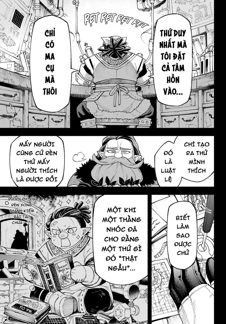 Lâu Đài Ma Vương Sudachi Chapter 32 - 26