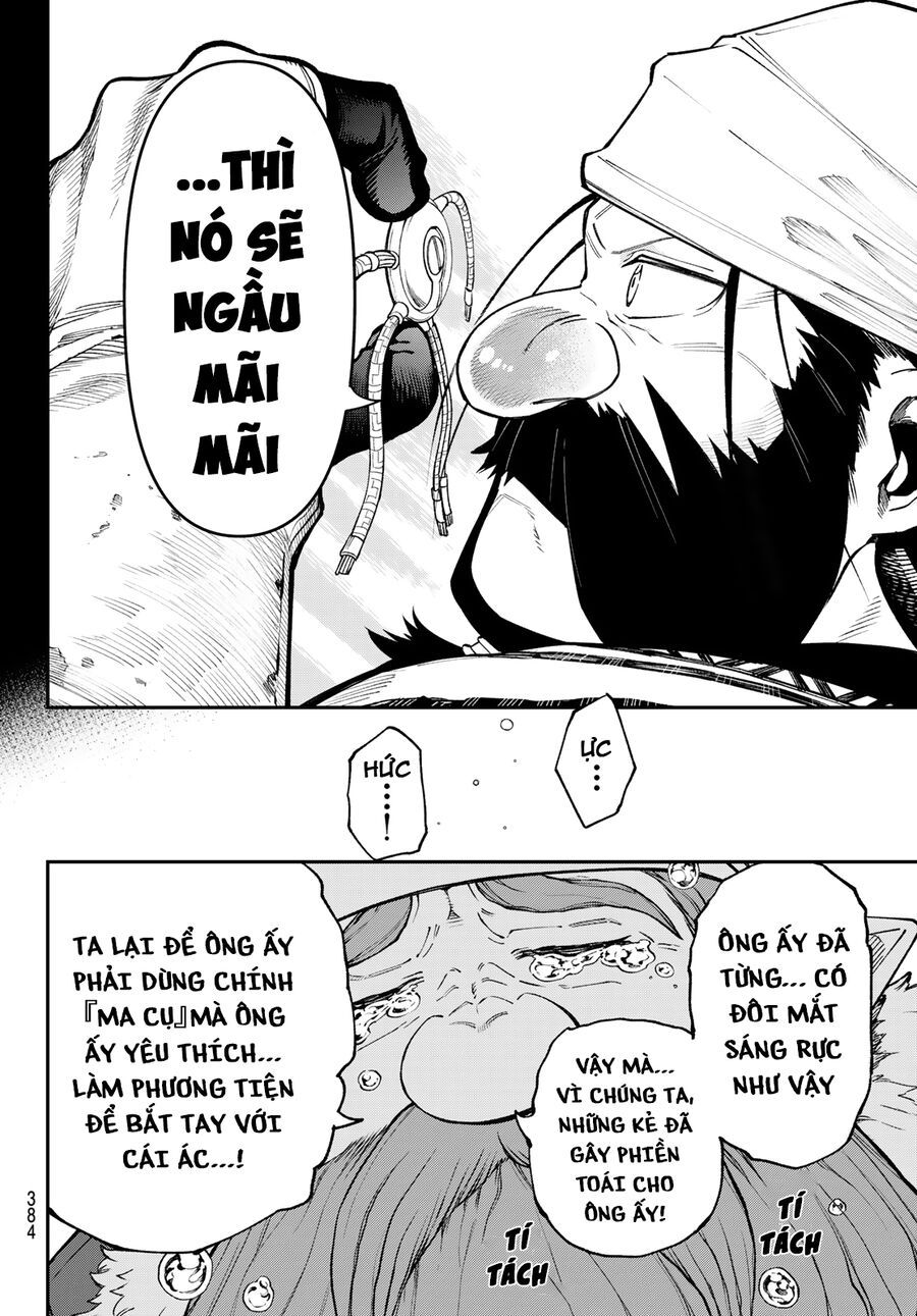 Lâu Đài Ma Vương Sudachi Chapter 32 - 27