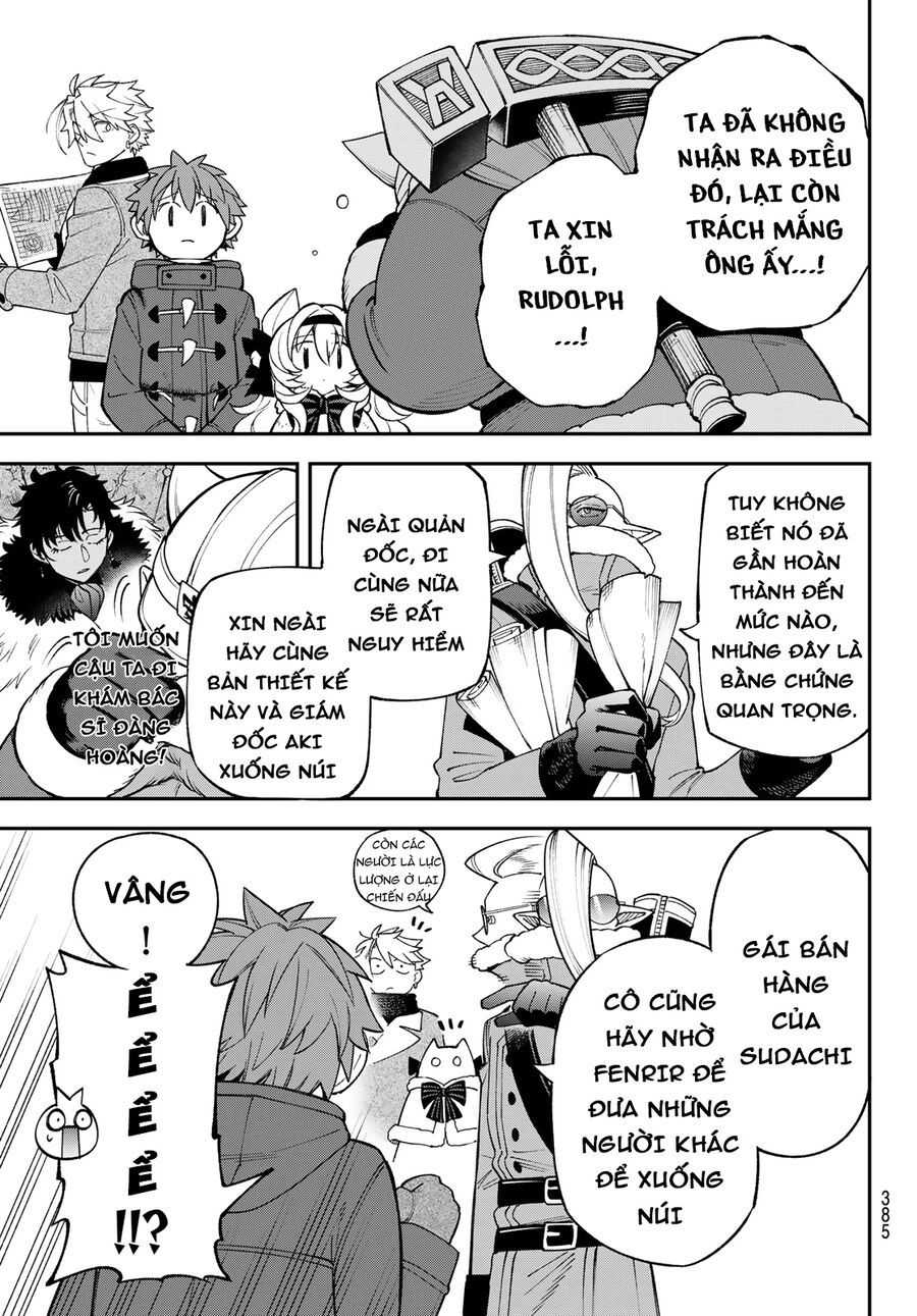 Lâu Đài Ma Vương Sudachi Chapter 32 - 28