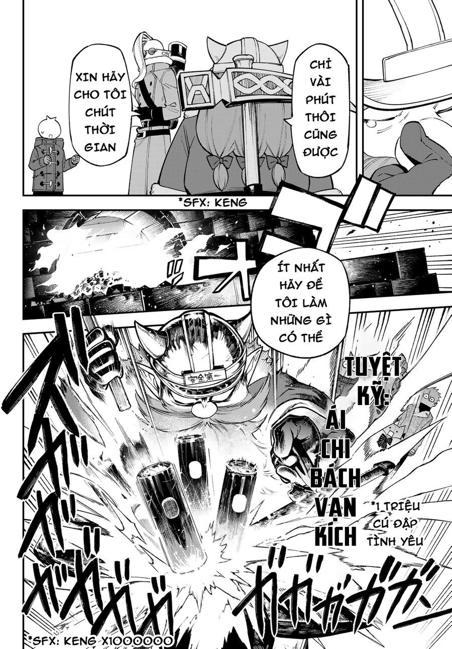 Lâu Đài Ma Vương Sudachi Chapter 32 - 29