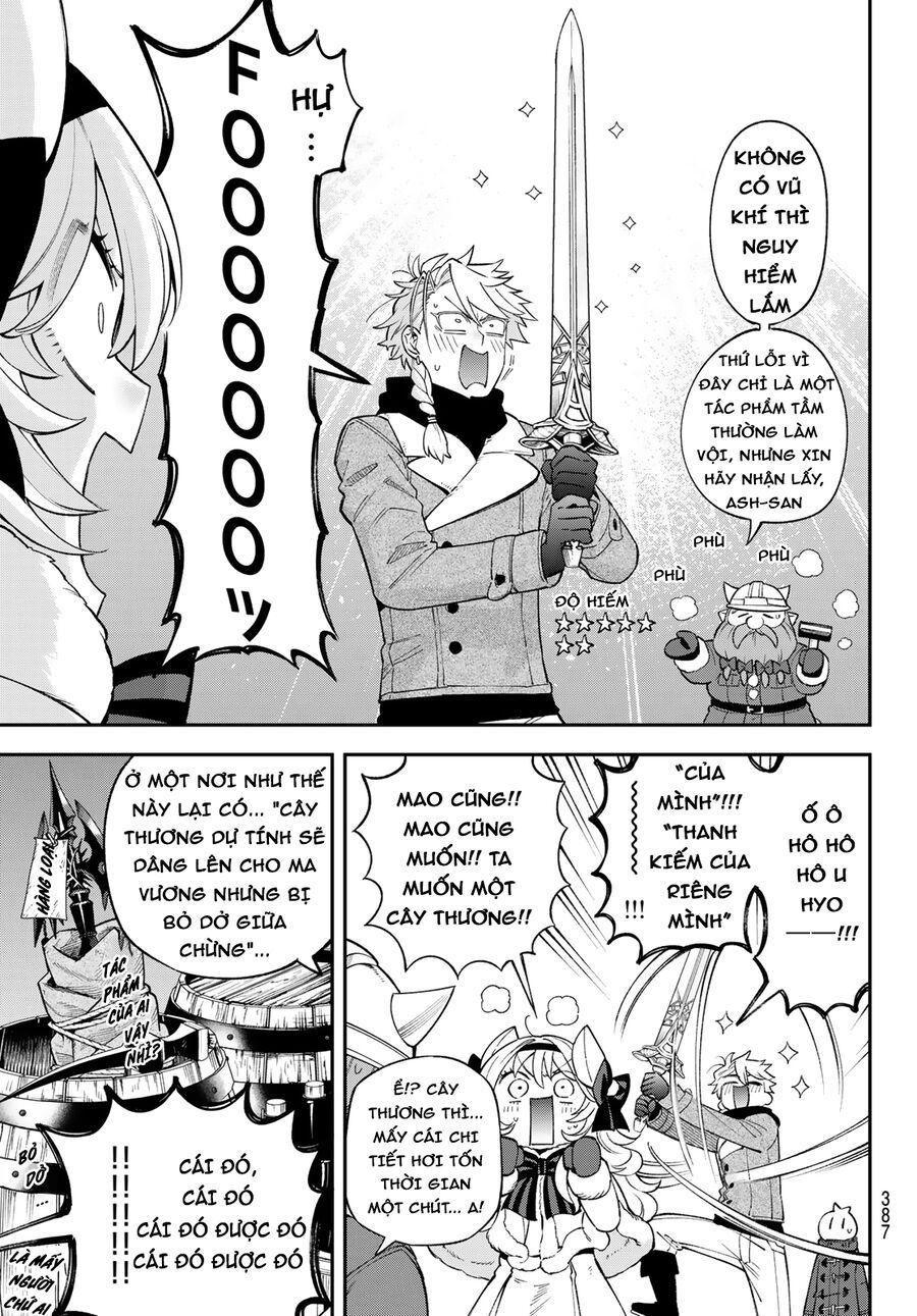 Lâu Đài Ma Vương Sudachi Chapter 32 - 30