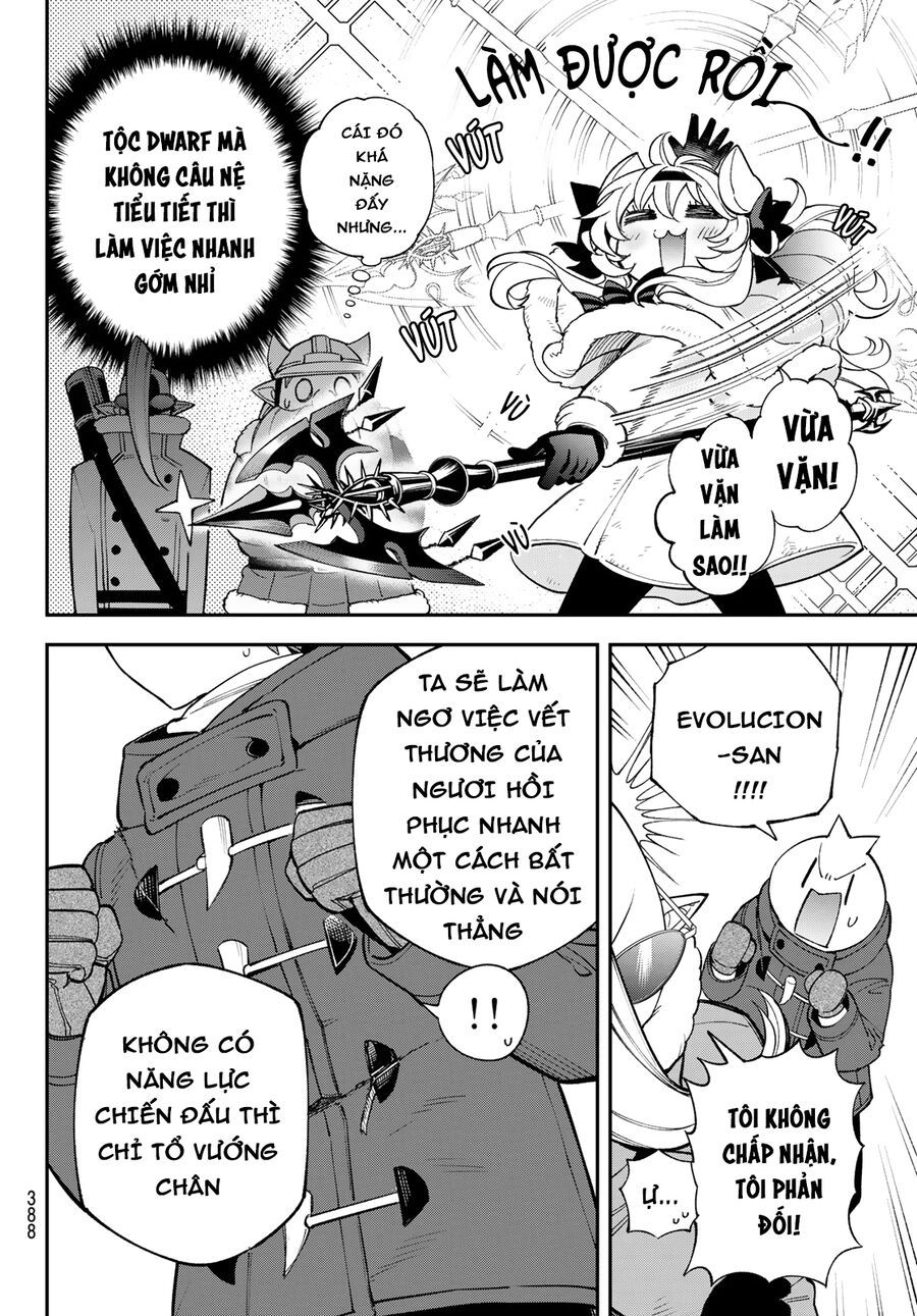 Lâu Đài Ma Vương Sudachi Chapter 32 - 31