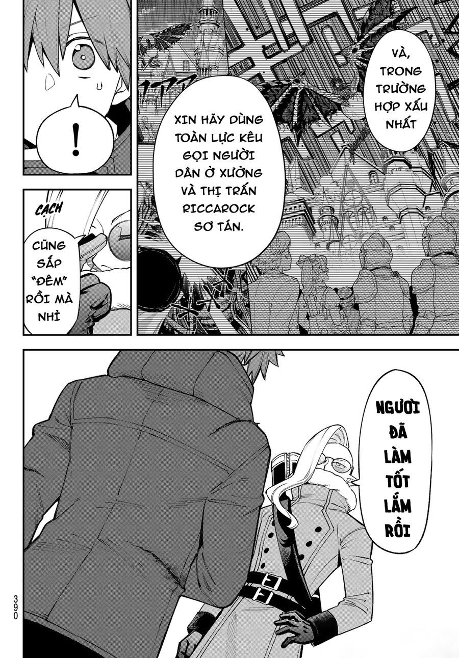 Lâu Đài Ma Vương Sudachi Chapter 32 - 33