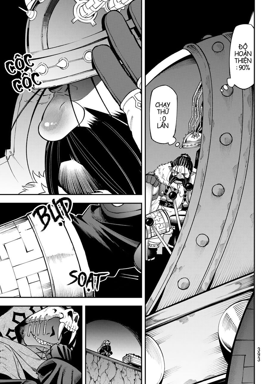 Lâu Đài Ma Vương Sudachi Chapter 32 - 36