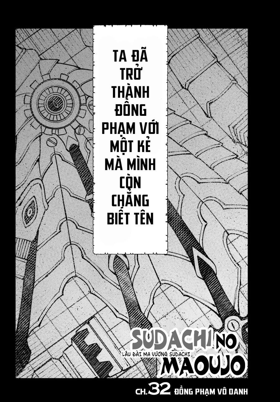 Lâu Đài Ma Vương Sudachi Chapter 32 - 5