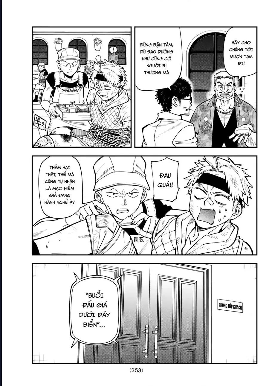 Lâu Đài Ma Vương Sudachi Chapter 49 - 19