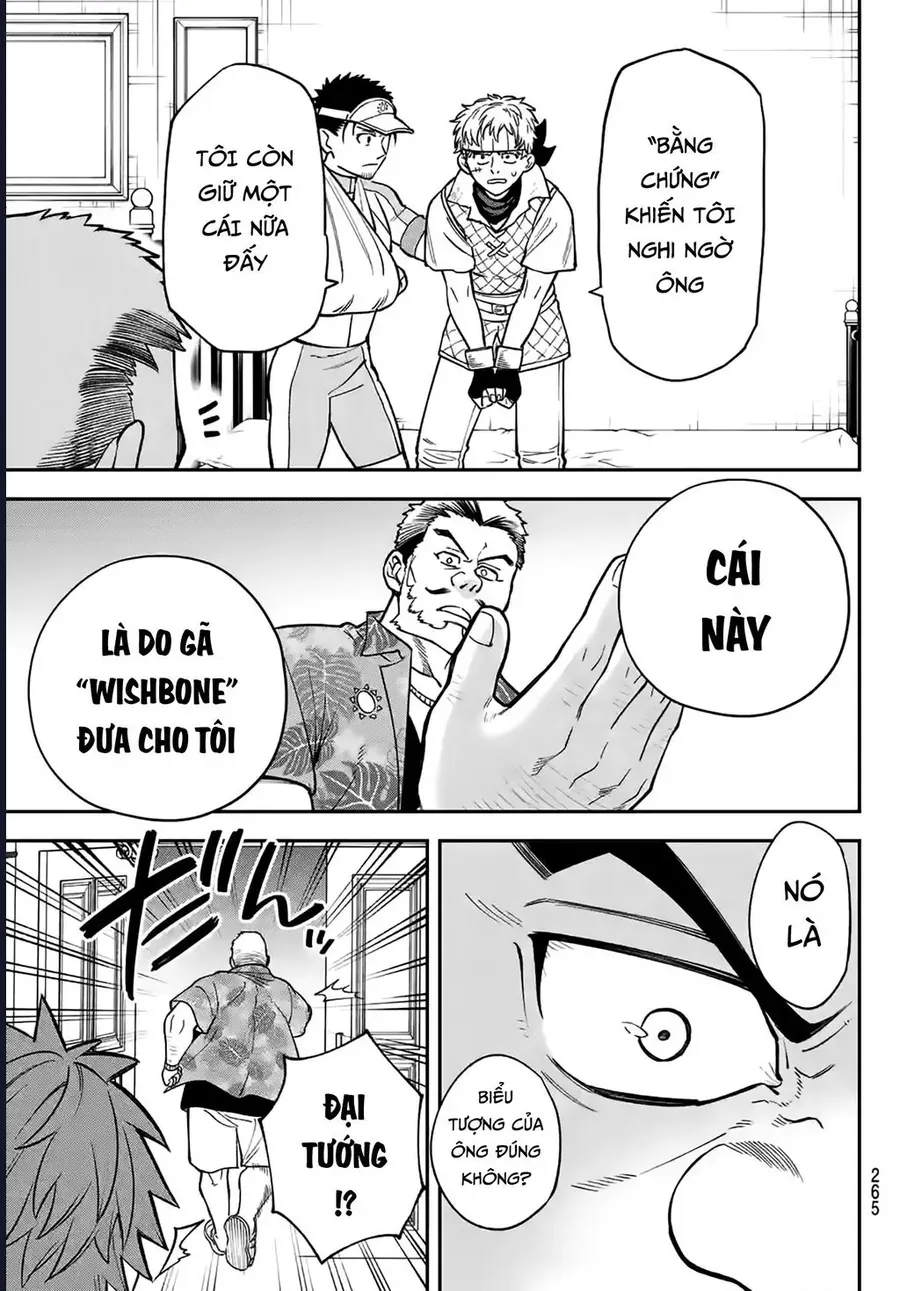 Lâu Đài Ma Vương Sudachi Chapter 49 - 31