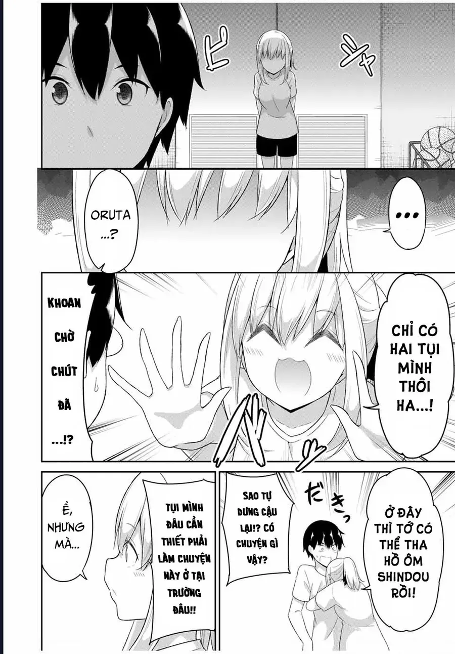 Bạn Gái Đa Nhân Cách Chapter 29 - 2