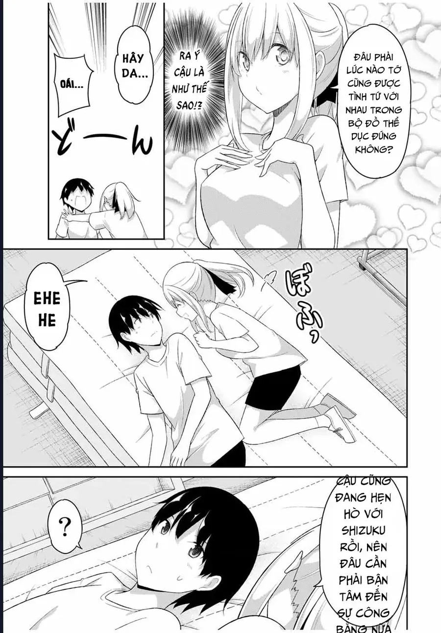 Bạn Gái Đa Nhân Cách Chapter 29 - 3