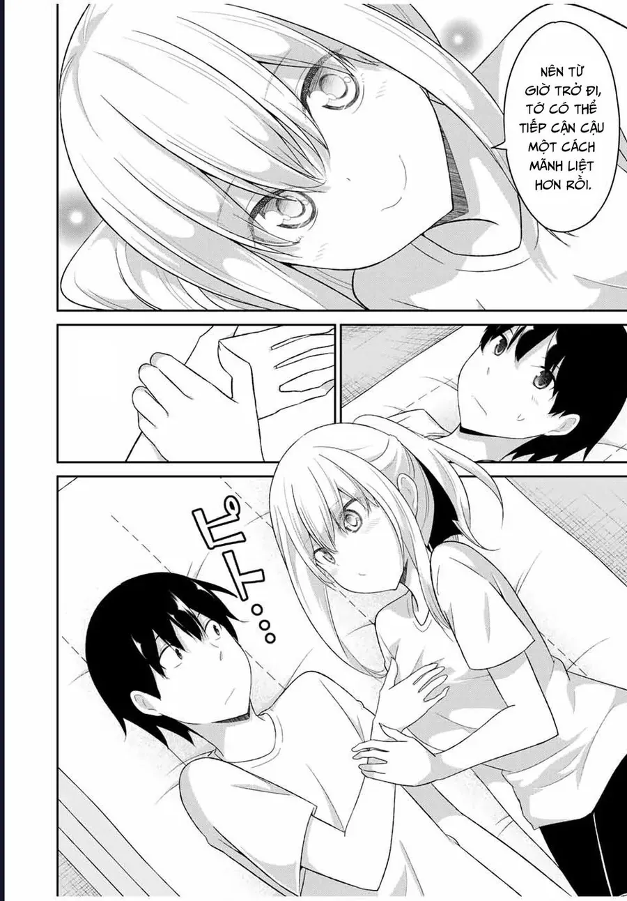 Bạn Gái Đa Nhân Cách Chapter 29 - 4