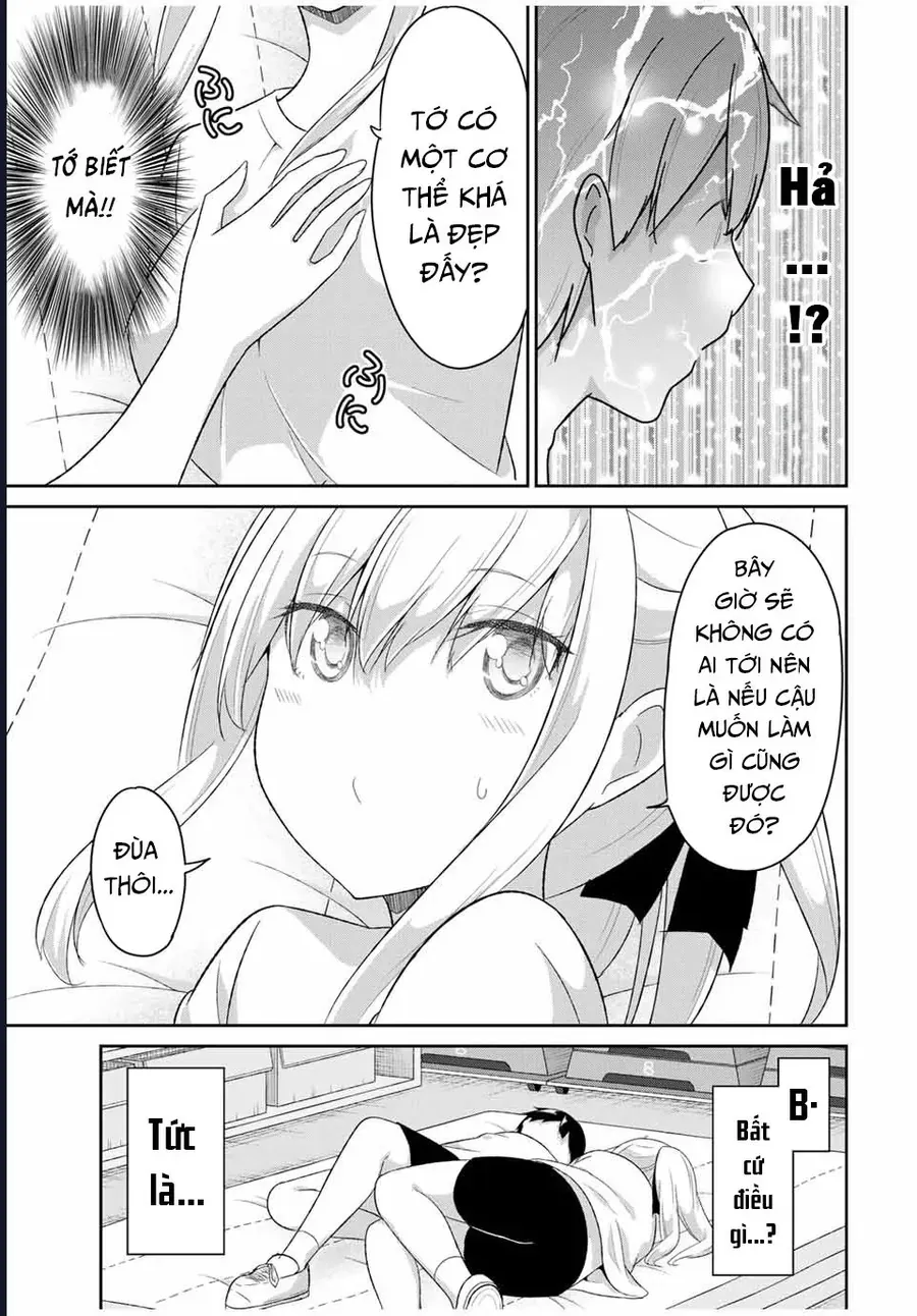 Bạn Gái Đa Nhân Cách Chapter 29 - 5