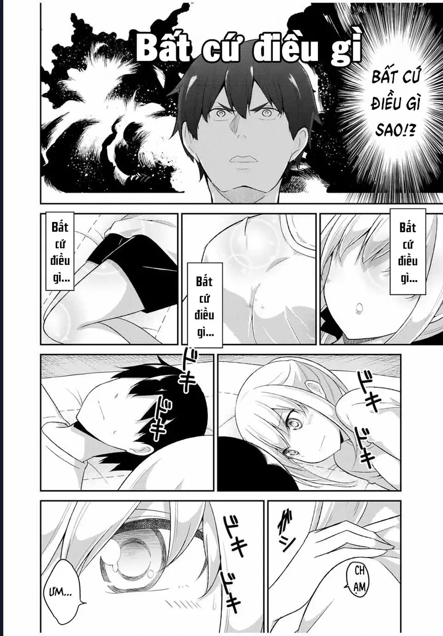 Bạn Gái Đa Nhân Cách Chapter 29 - 6