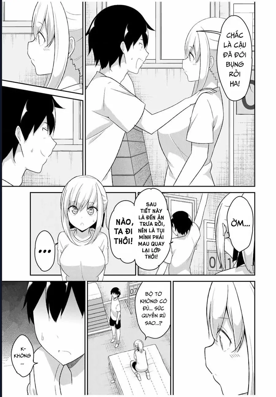 Bạn Gái Đa Nhân Cách Chapter 29 - 7