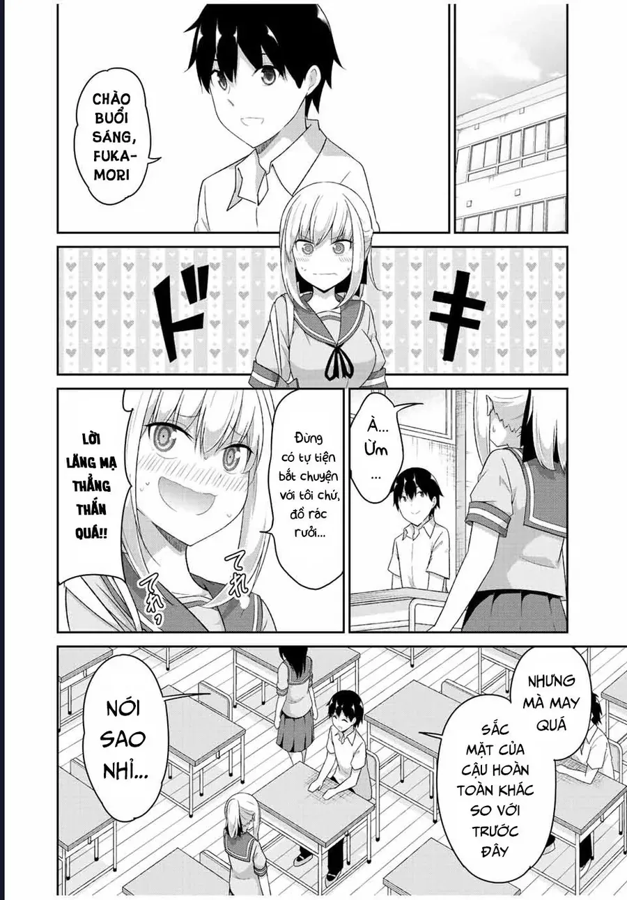 Bạn Gái Đa Nhân Cách Chapter 30 - 2