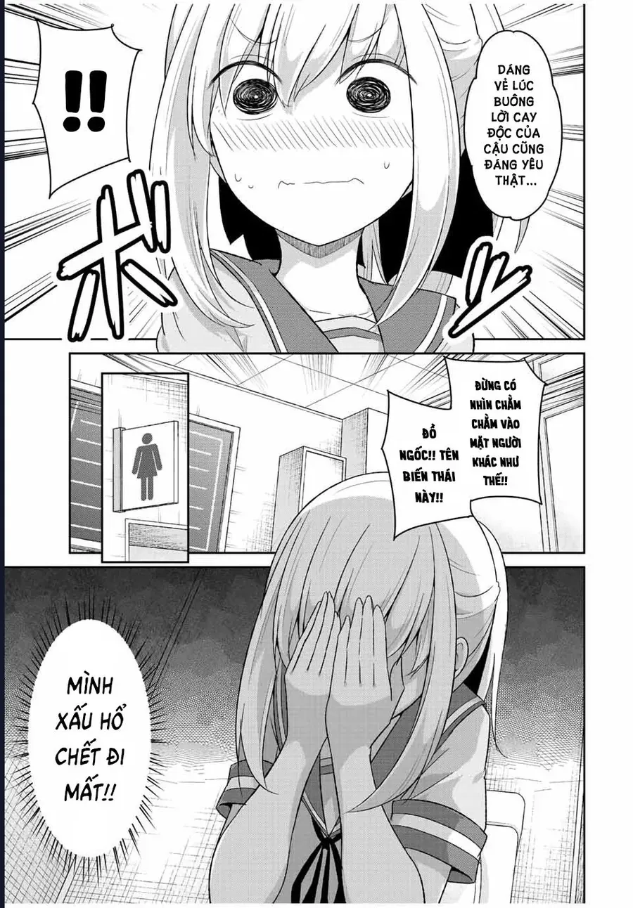Bạn Gái Đa Nhân Cách Chapter 30 - 3