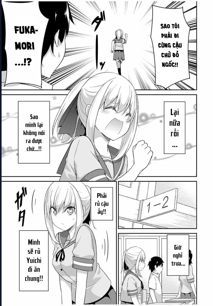 Bạn Gái Đa Nhân Cách Chapter 30 - 5