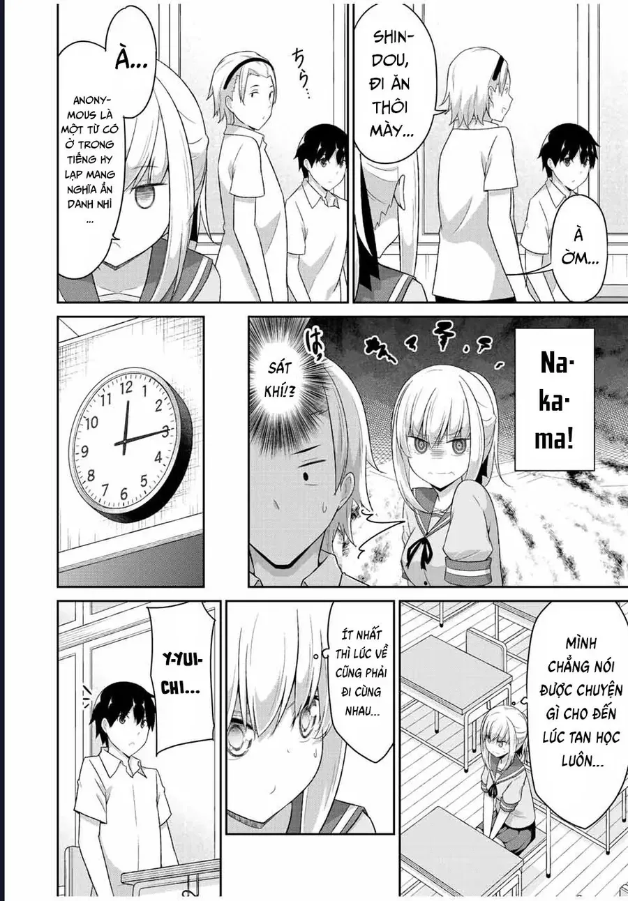 Bạn Gái Đa Nhân Cách Chapter 30 - 6