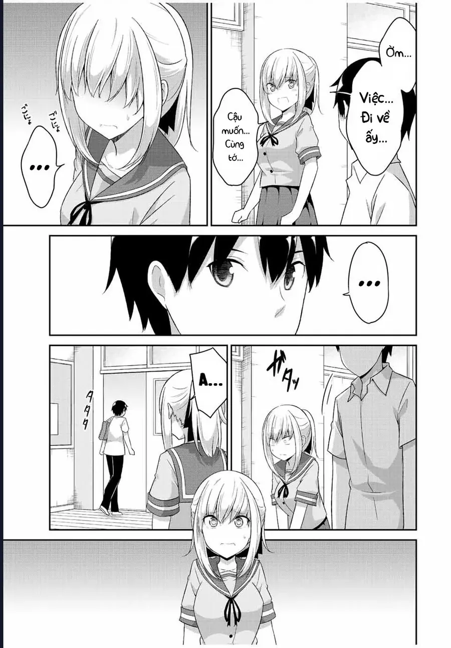 Bạn Gái Đa Nhân Cách Chapter 30 - 7