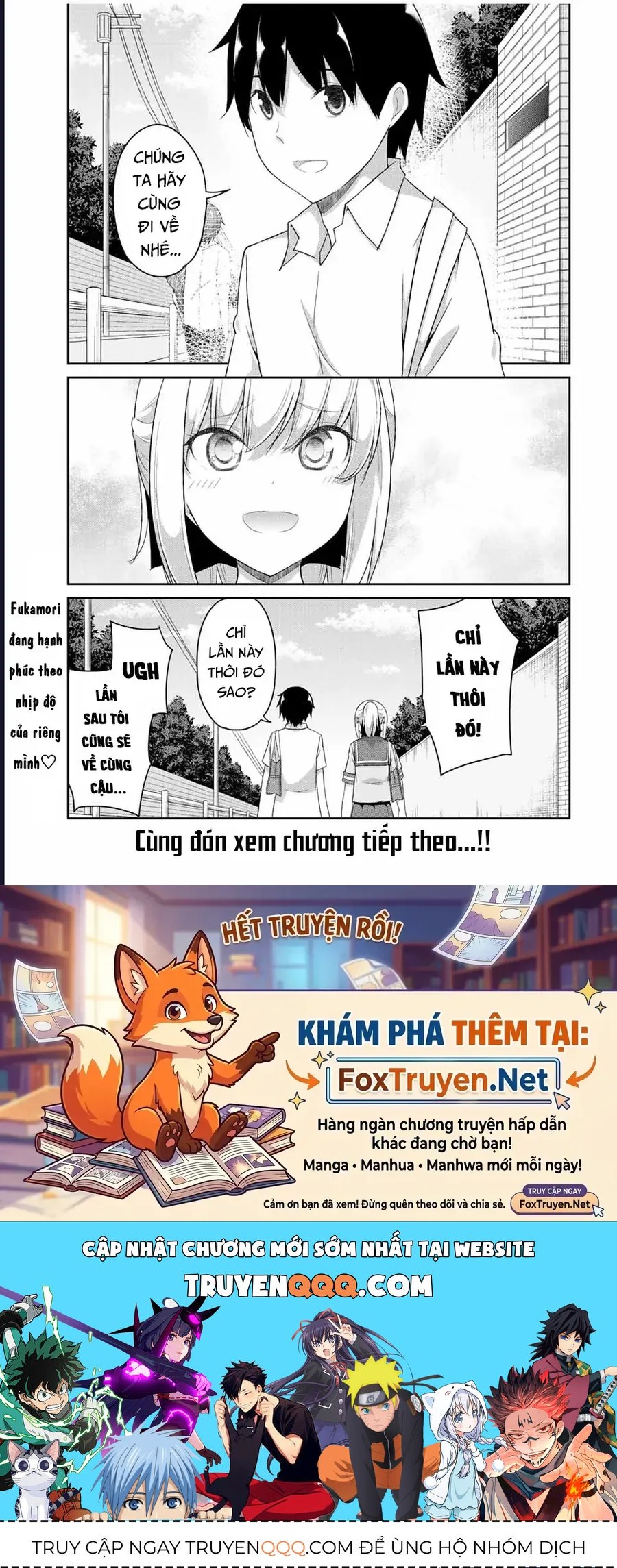 Bạn Gái Đa Nhân Cách Chapter 30 - 9